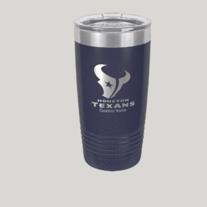 Personalized Houston Texans Polar Camel 20 oz Tumbler