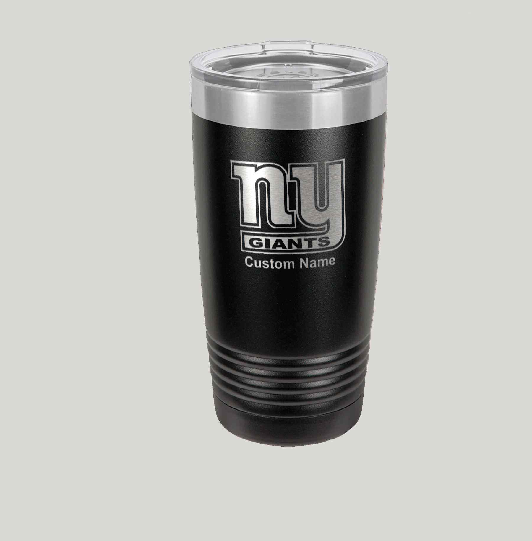 Personalized New York Giants Polar Camel 20 oz Tumbler - Image 3