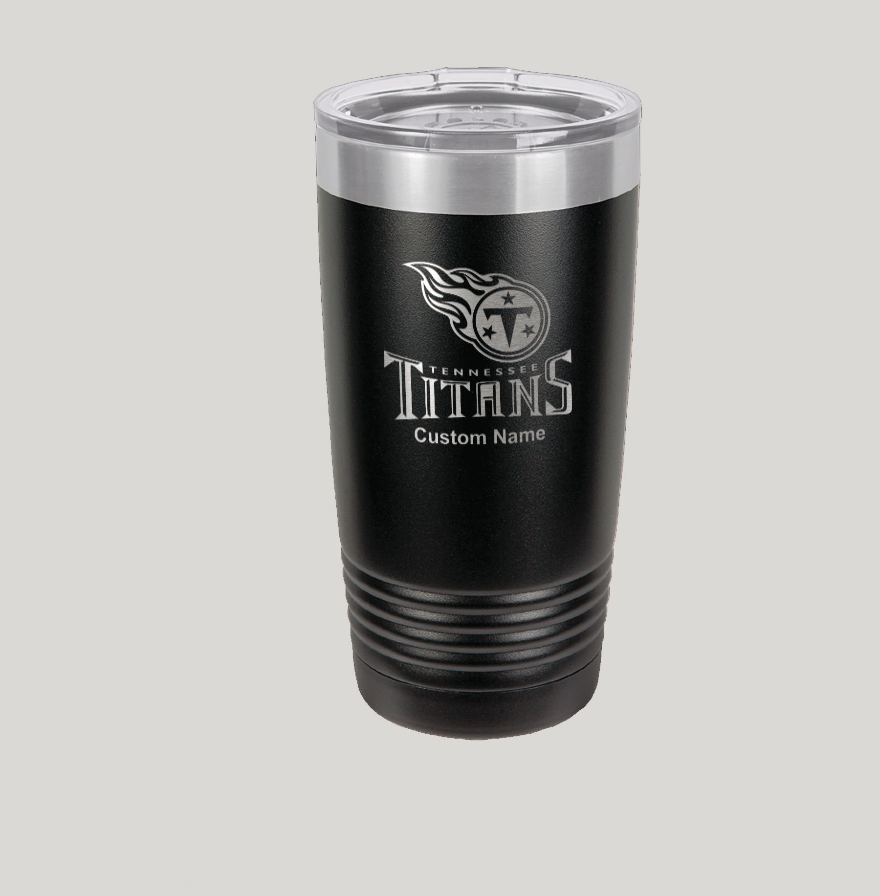 Personalized Tennessee Titans Polar Camel 20 oz Tumbler