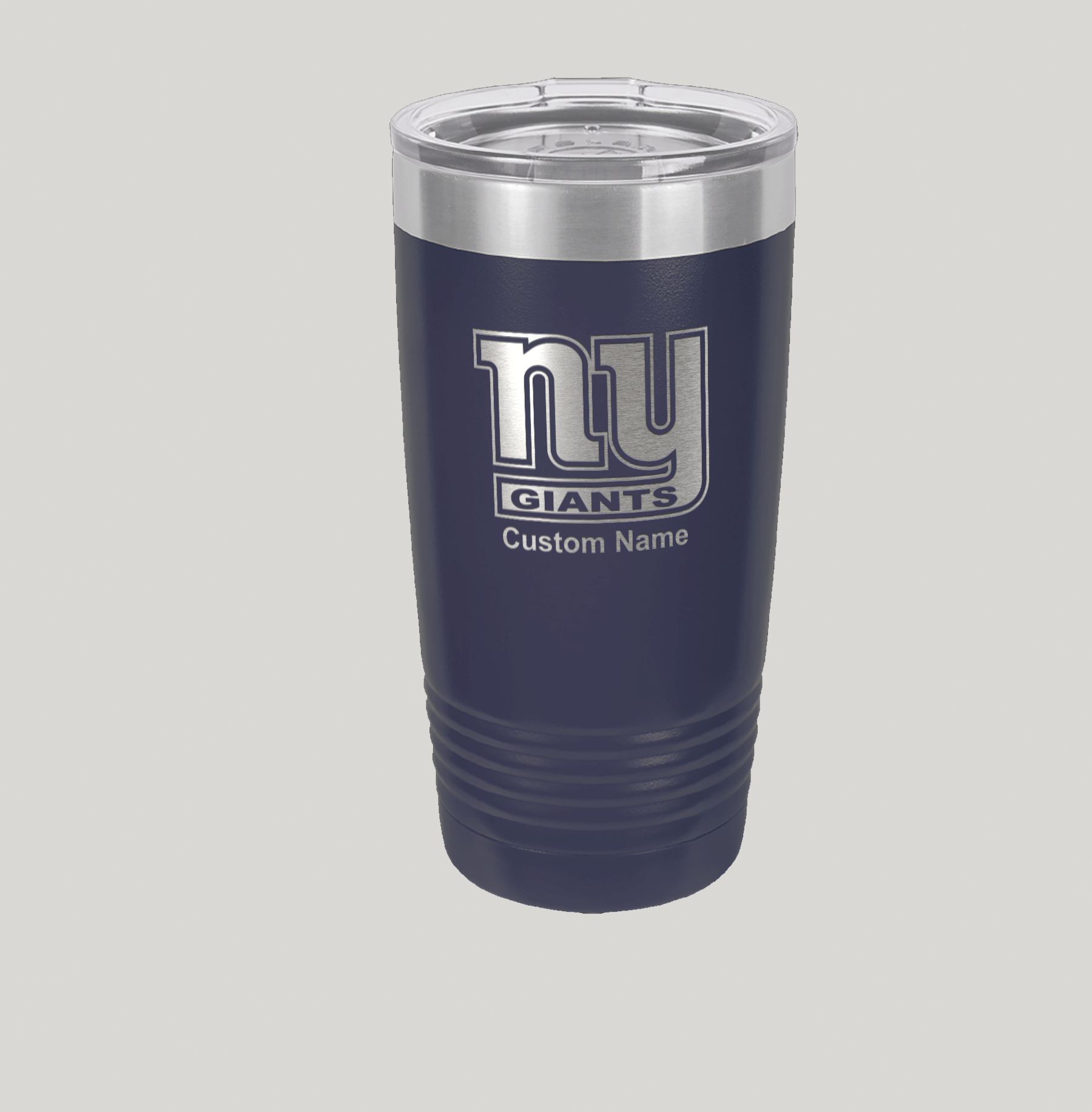 Personalized New York Giants Polar Camel 20 oz Tumbler