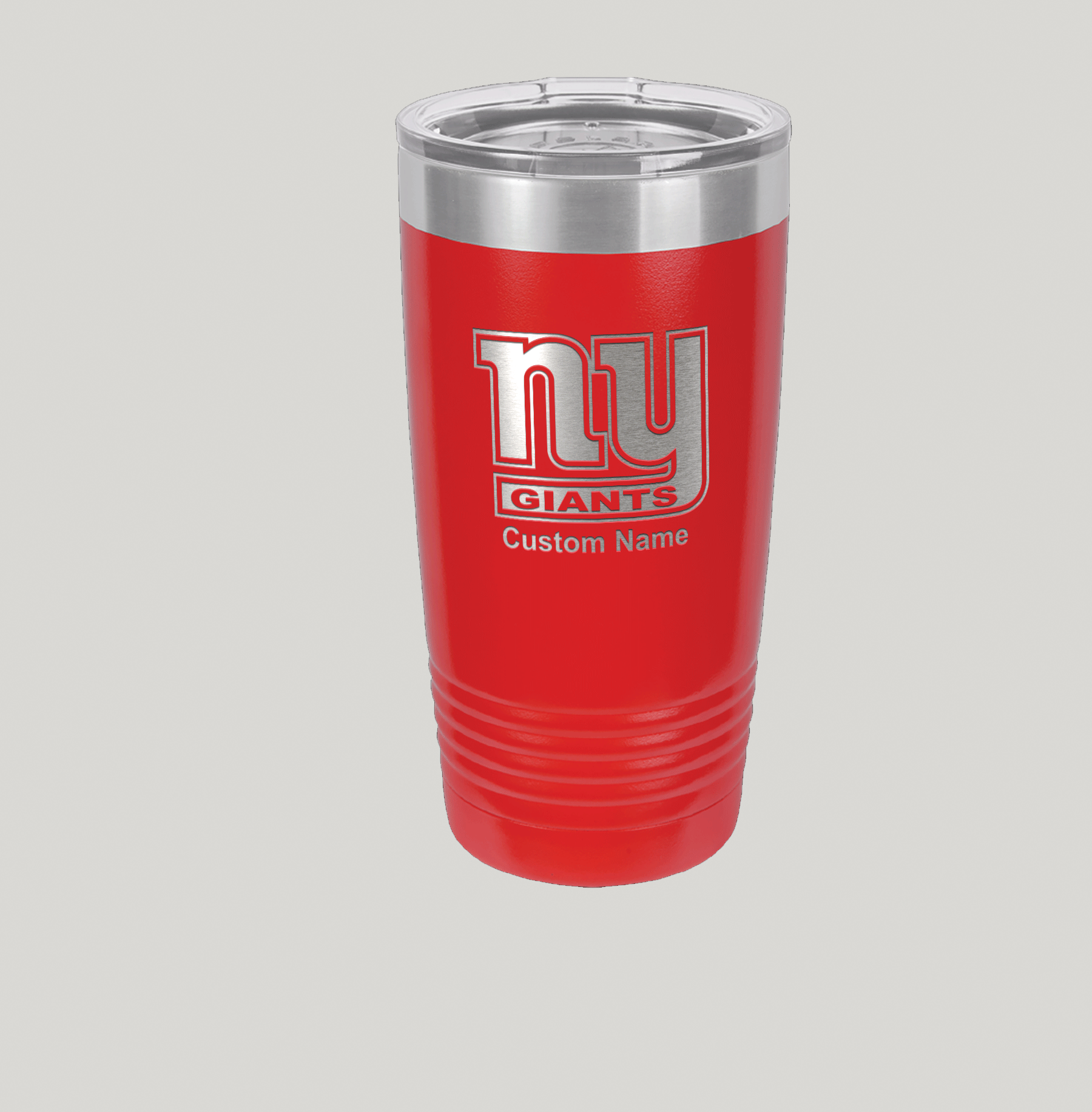 Personalized New York Giants Polar Camel 20 oz Tumbler - Image 5