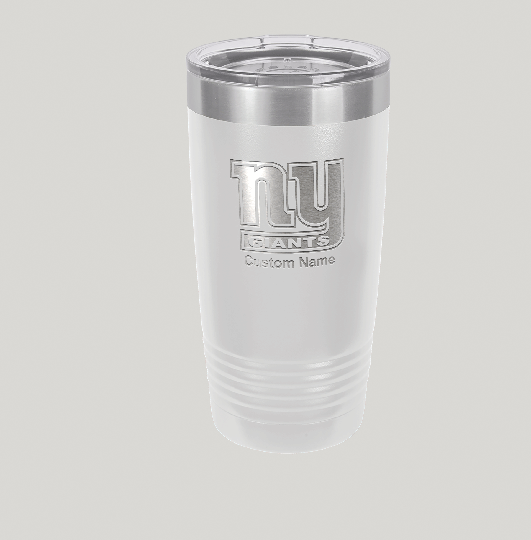 Personalized New York Giants Polar Camel 20 oz Tumbler - Image 2