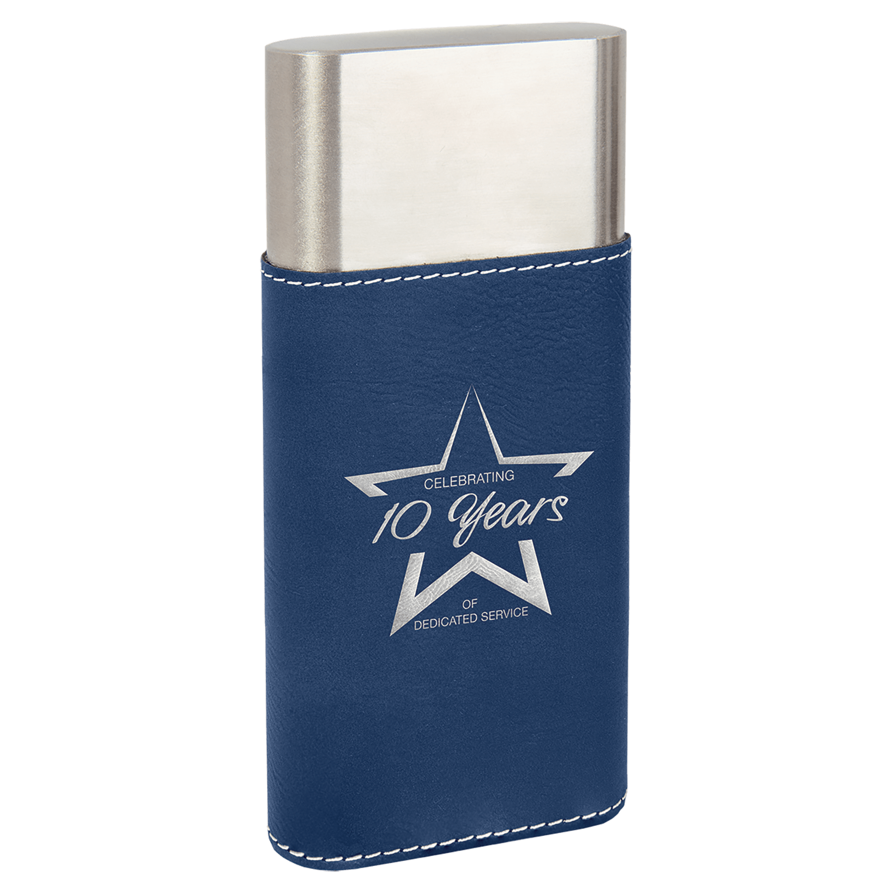Leatherette Cigar Case with Cutter (Multiple Color Options) - Image 9