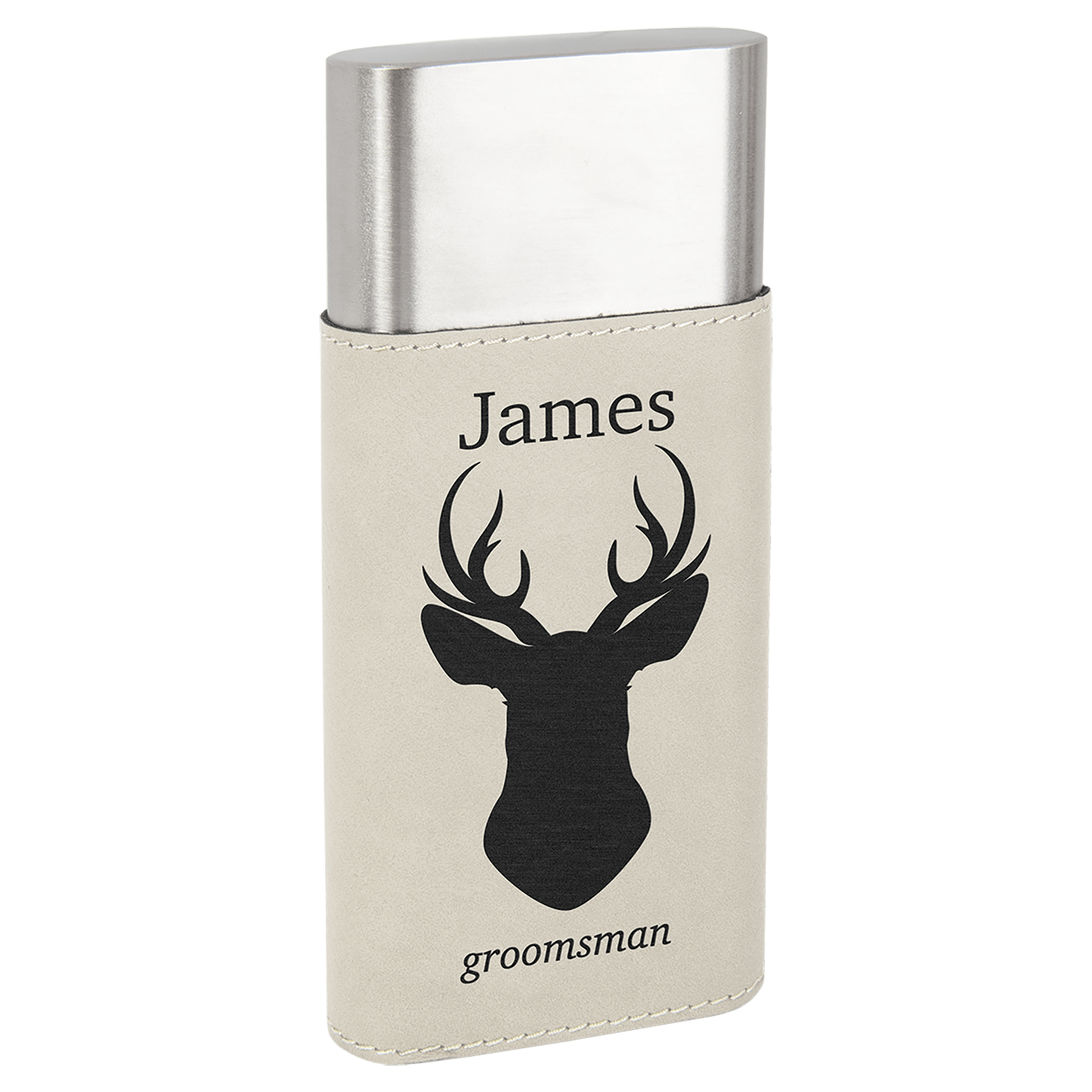 Leatherette Cigar Case with Cutter (Multiple Color Options) - Image 11