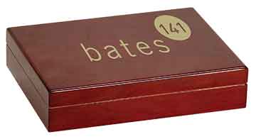 Rosewood Piano Finish Humidor - Image 2