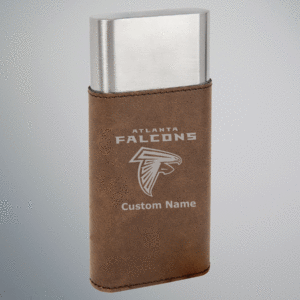 Atlanta Falcons Personalized cigar case and cutter