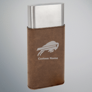 Buffalo Bills Personalized cigar case and cutter