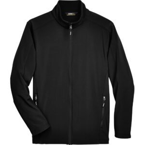 CORE365 Men's Cruise Two-Layer Fleece Bonded Soft Shell Jacket