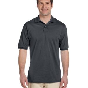 Jerzees Adult SpotShieldâ„¢ Jersey Polo (Artone Public)