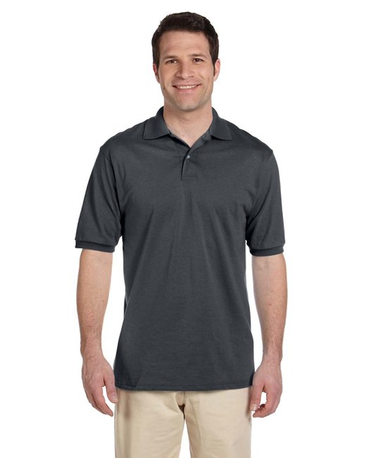 Jerzees Adult SpotShield™ Jersey Polo (Artone Public)