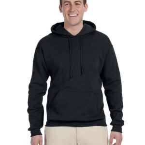 Jerzees Adult NuBlend® Fleece Pullover Hooded Sweatshirt (Artone Public)