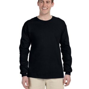 Gildan Adult Ultra Cotton® Long-Sleeve T-Shirt (Artone Public)