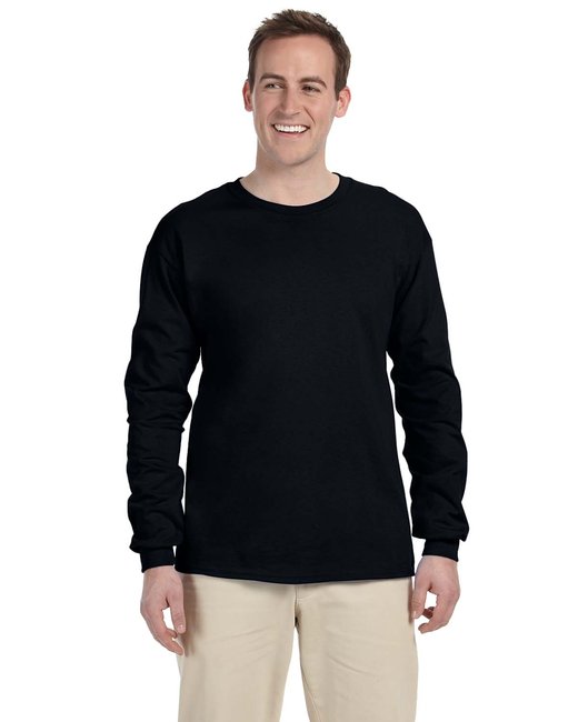 Gildan Adult Ultra Cotton® Long-Sleeve T-Shirt (Artone Public)