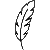 feather icon