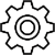 gear icon
